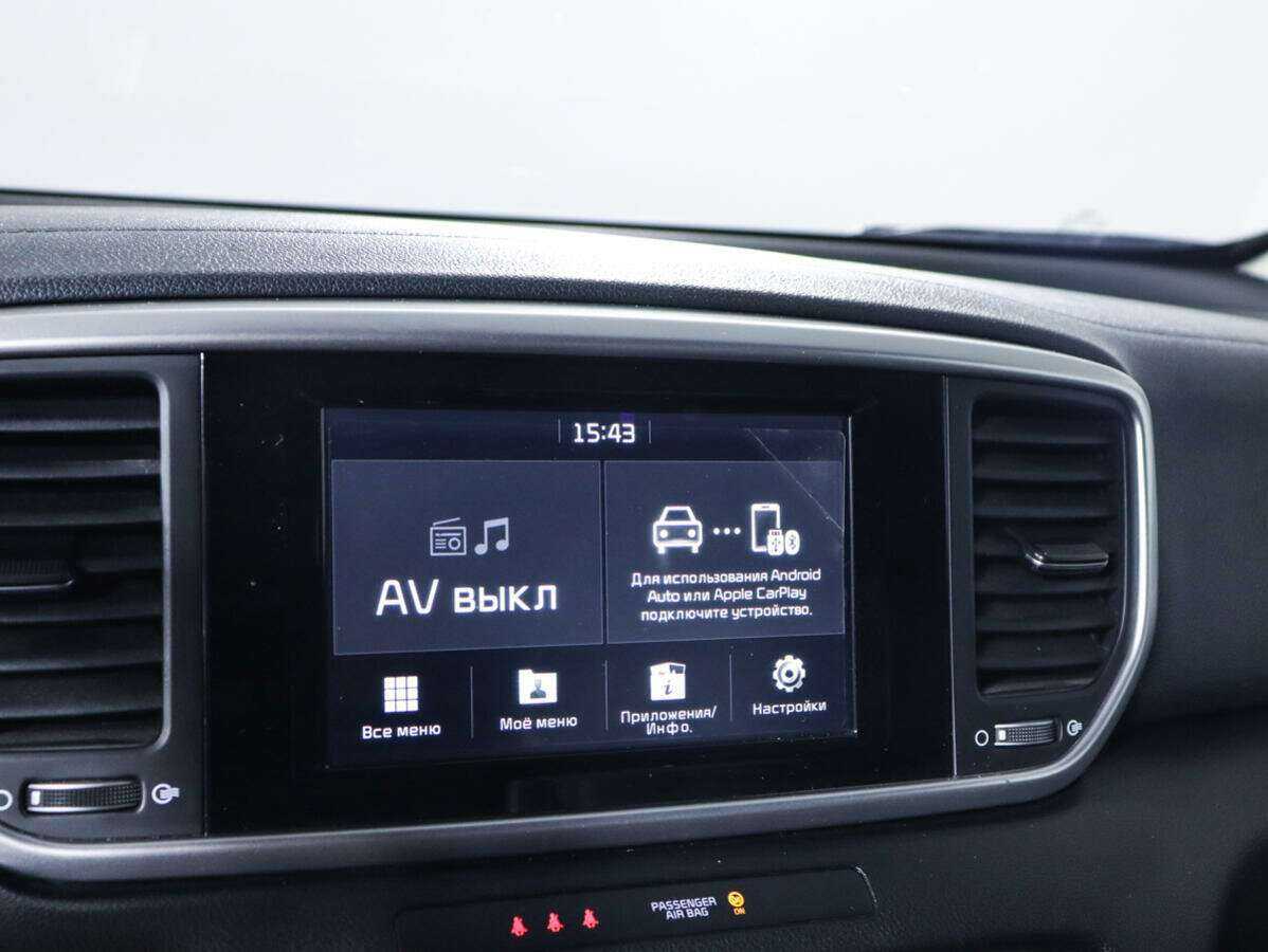 Купить Kia Sportage, 2019, 30 100 км, фото №17