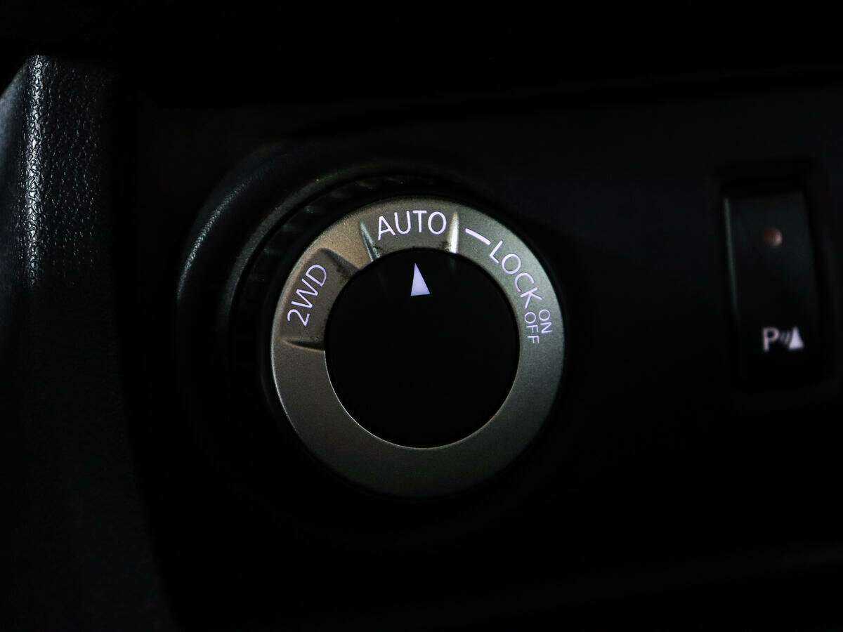 Купить Nissan Terrano, 2019, 132 768 км, фото №17