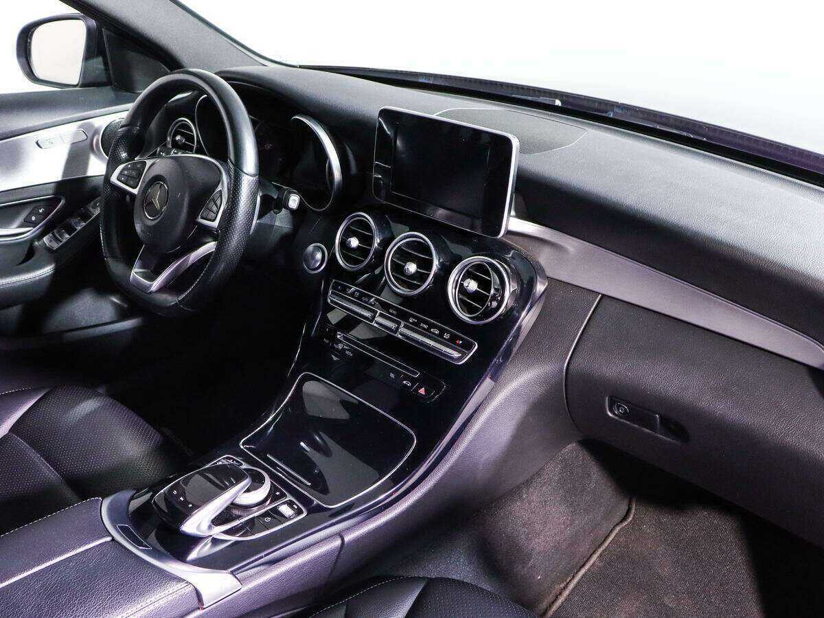 Купить Mercedes-Benz C-Класс 200, 2016, 104 000 км, фото №8