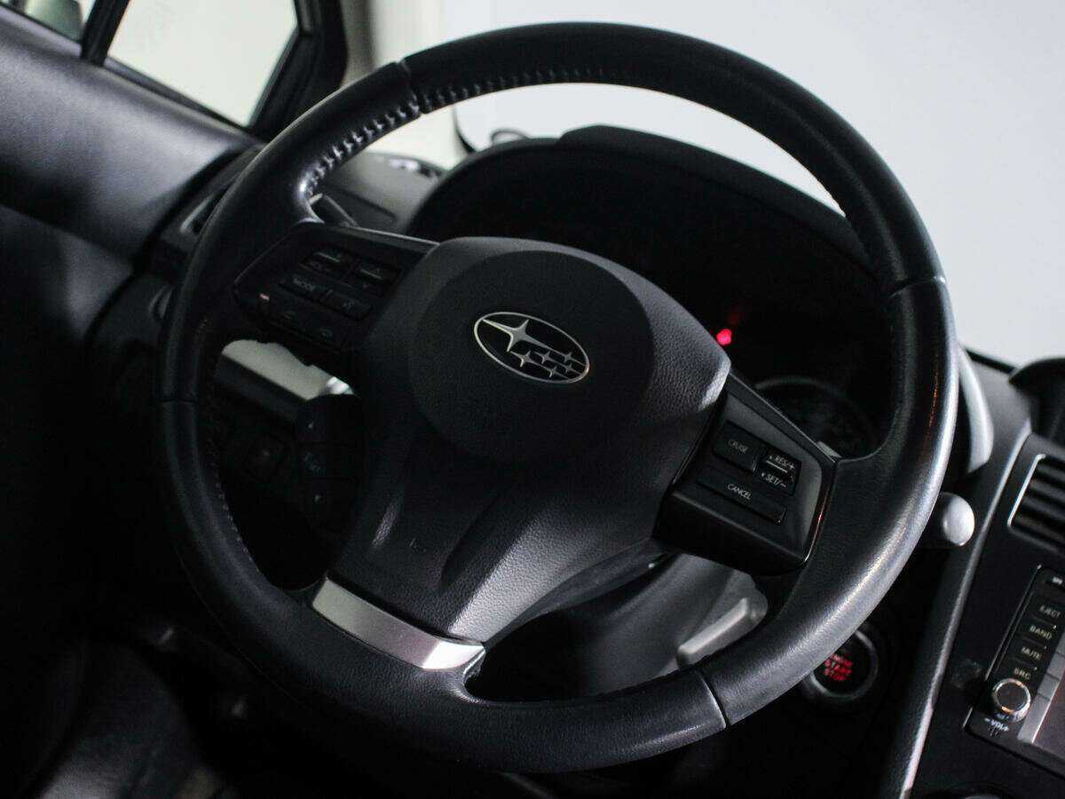 Купить Subaru XV, 2012, 93 019 км, фото №20