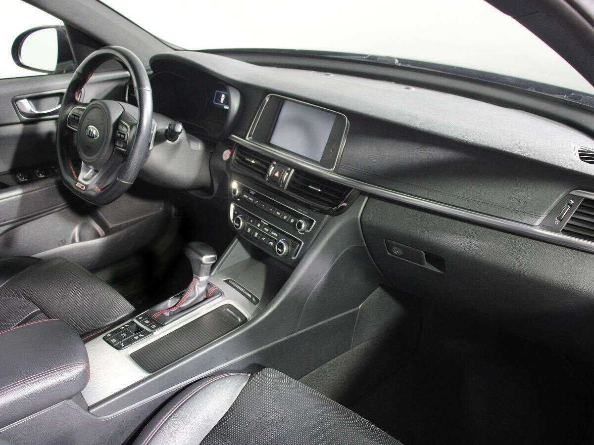Купить Kia Optima, 2016, 109 000 км, фото №6