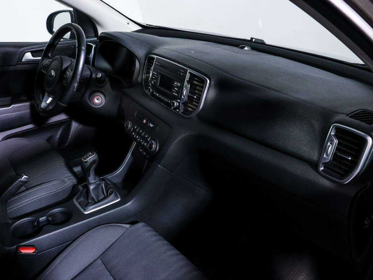 Купить Kia Sportage, 2017, 83 500 км, фото №8