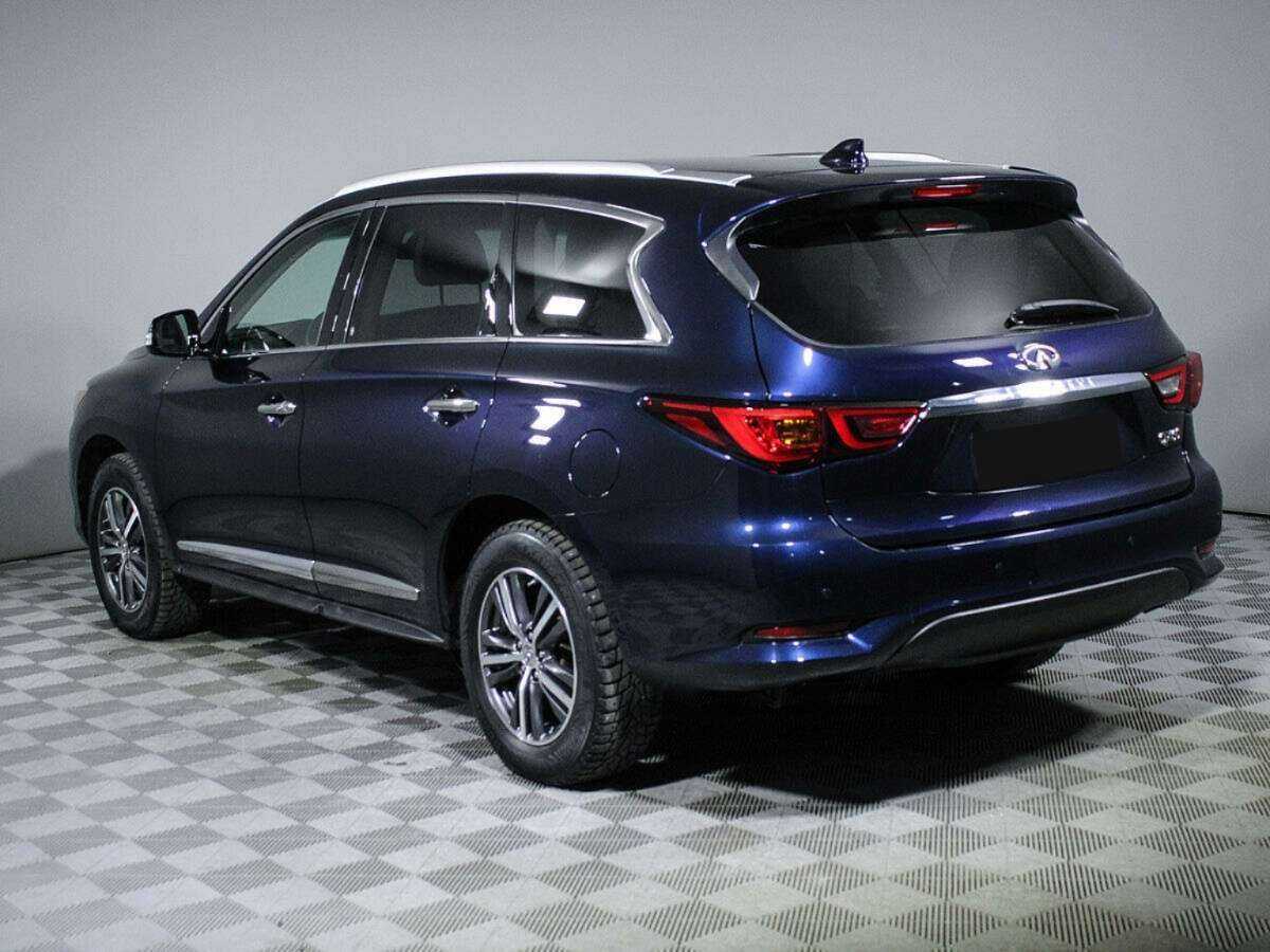 Купить Infiniti QX60, 2018, 144 000 км, фото №4