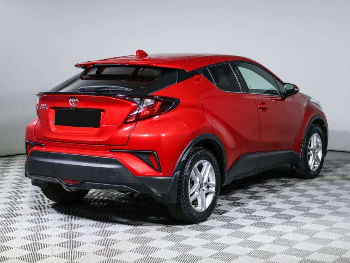 Купить Toyota C-HR, 2019, 49 400 км, фото №4