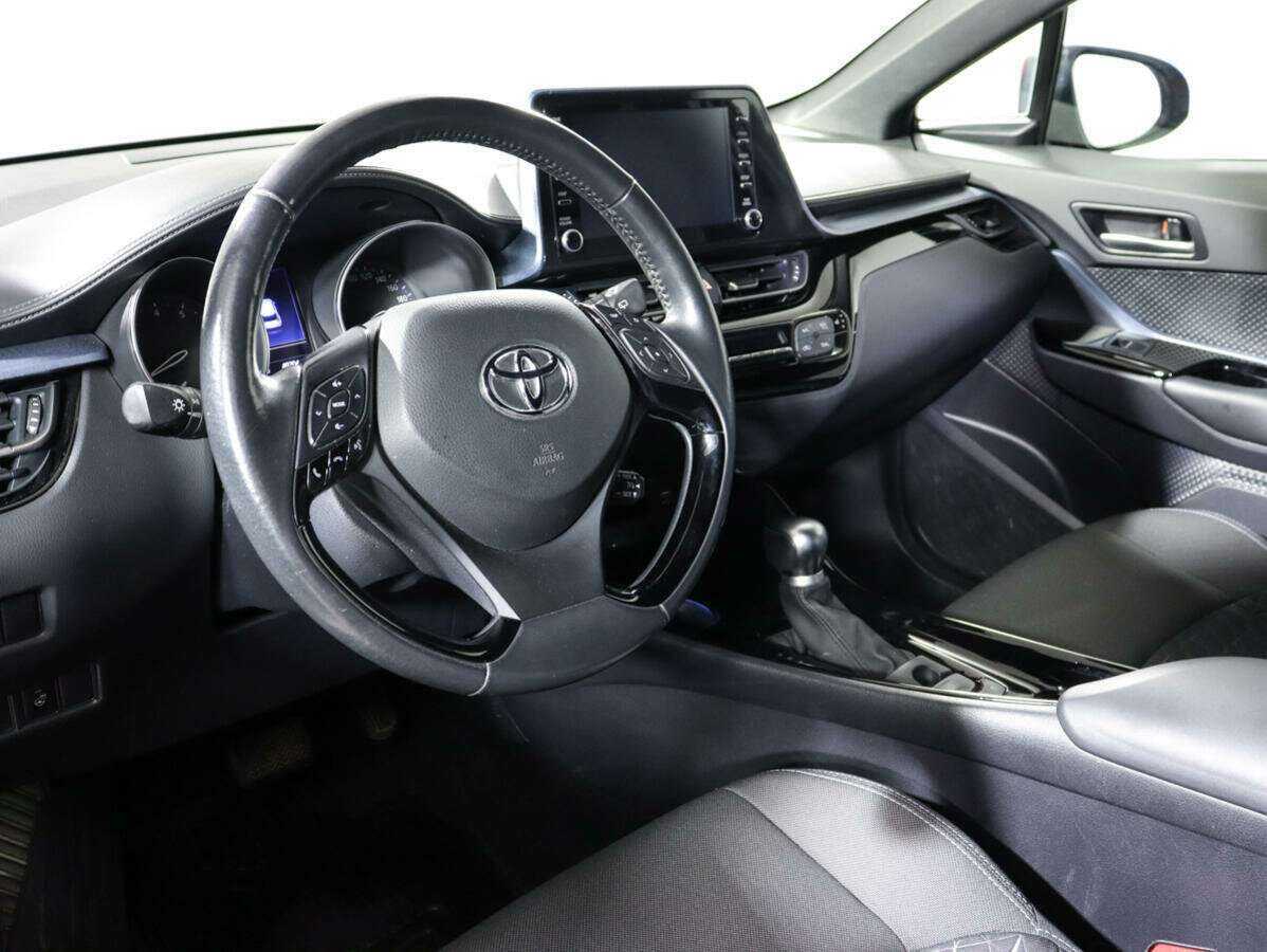 Купить Toyota C-HR, 2019, 49 400 км, фото №12
