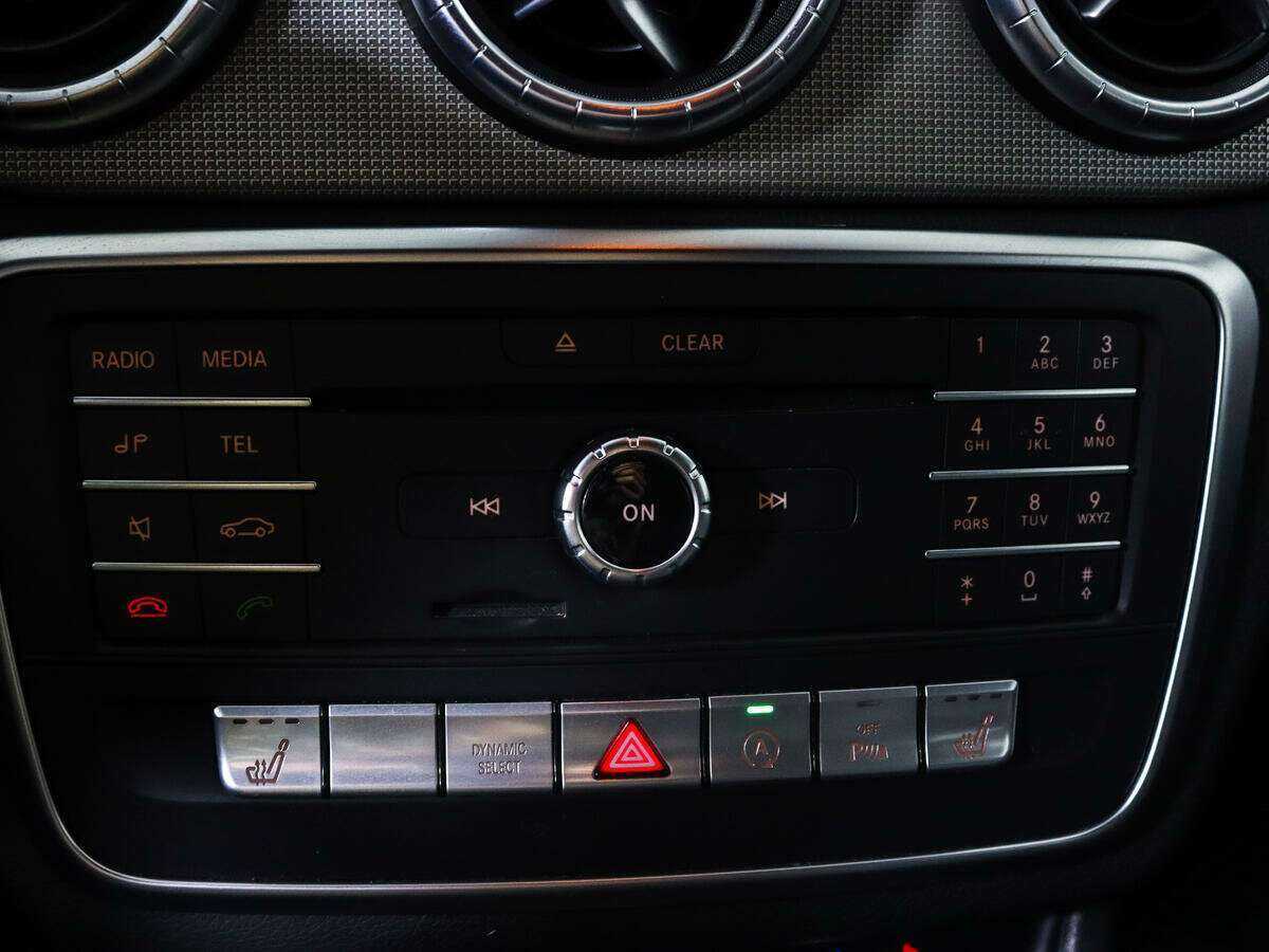 Купить Mercedes-Benz CLA 250, 2016, 91 467 км, фото №16