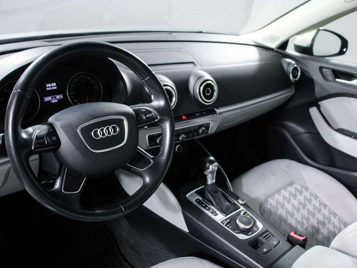 Купить Audi A3 Sportback, 2014, 114 276 км, фото №12