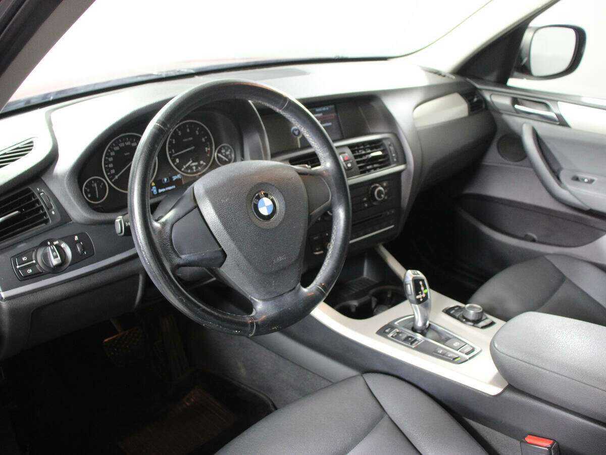 Купить BMW X3 20i xDrive, 2013, 108 705 км, фото №10