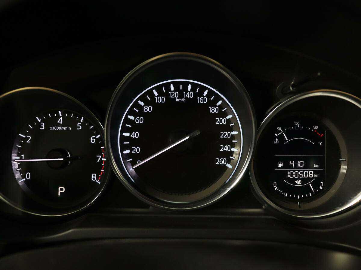 Купить Mazda CX-5, 2020, 100 500 км, фото №8