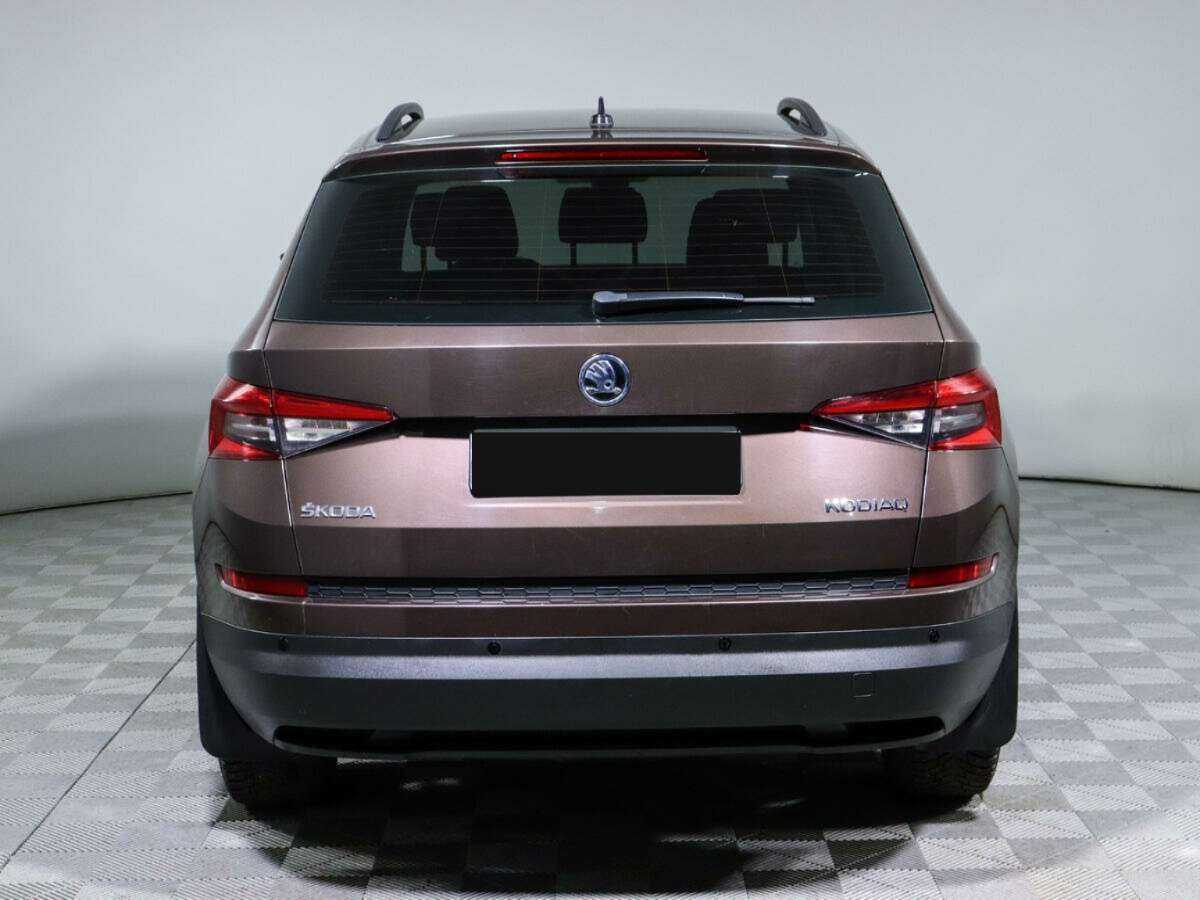 Купить Skoda Kodiaq, 2018, 97 502 км, фото №6