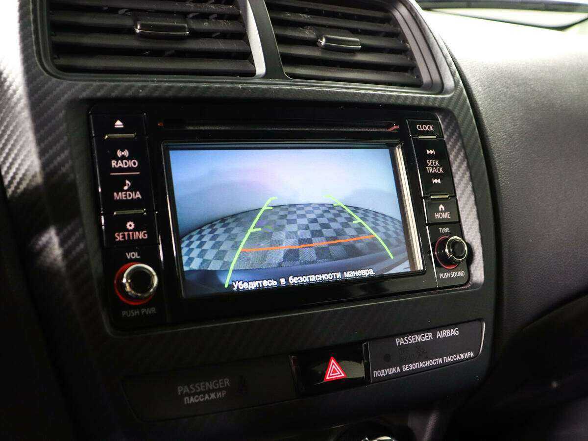 Купить Mitsubishi ASX, 2018, 72 700 км, фото №13