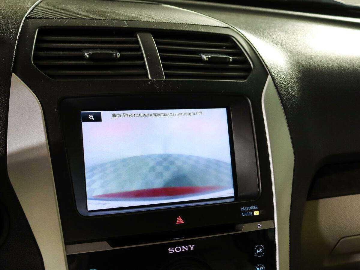 Купить Ford Explorer, 2012, 125 651 км, фото №15