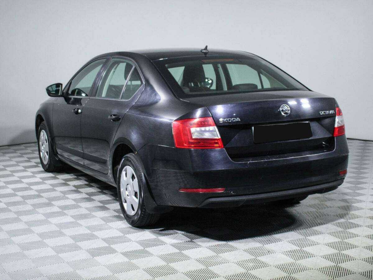 Купить Skoda Octavia, 2018, 99 205 км, фото №6