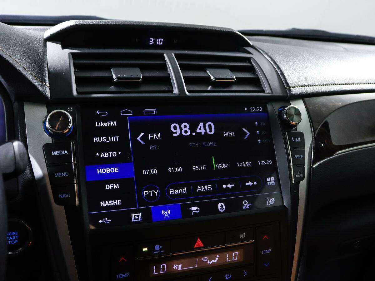 Купить Toyota Camry, 2016, 104 037 км, фото №16