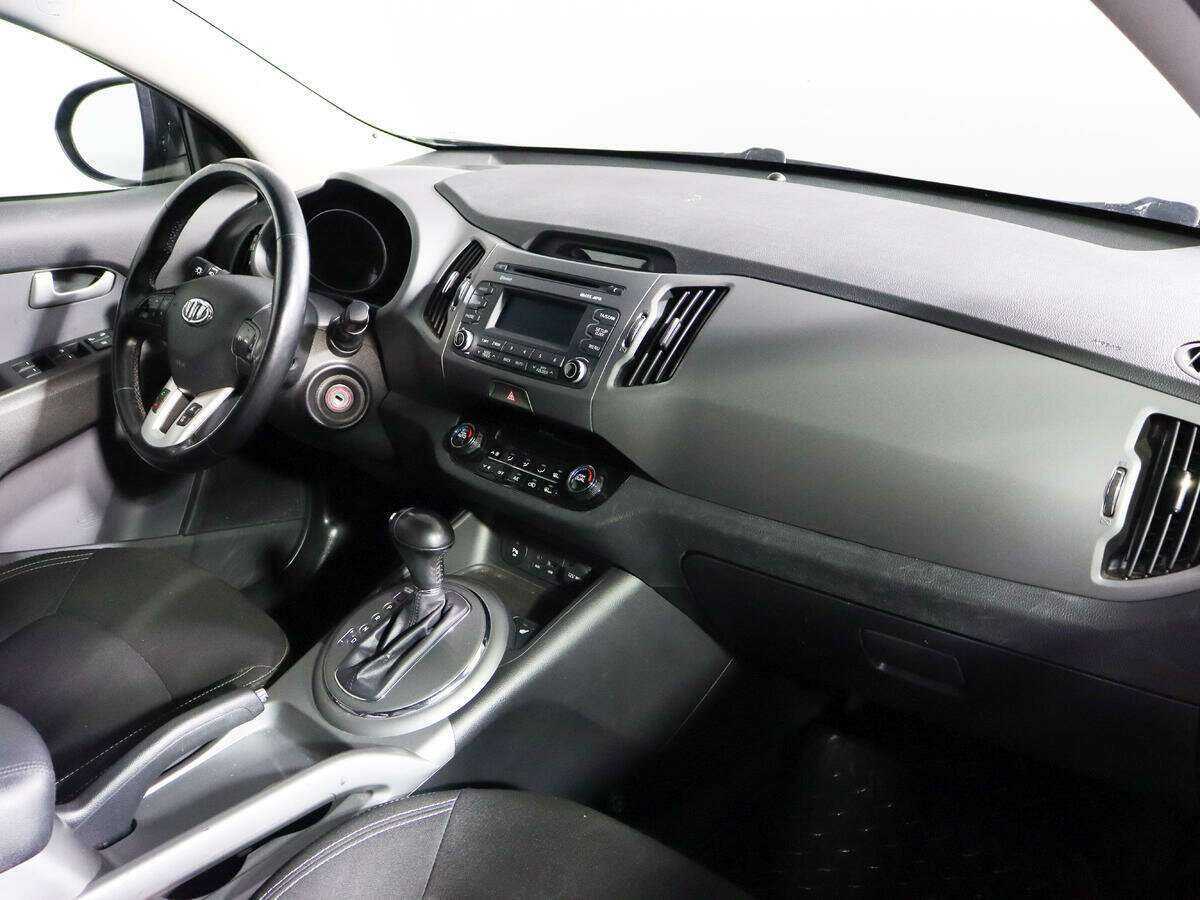 Купить Kia Sportage, 2015, 92 700 км, фото №9