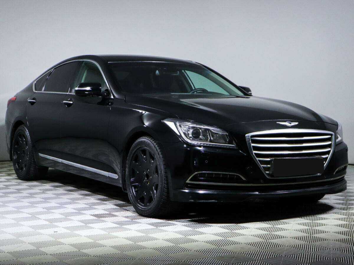 Hyundai Genesis