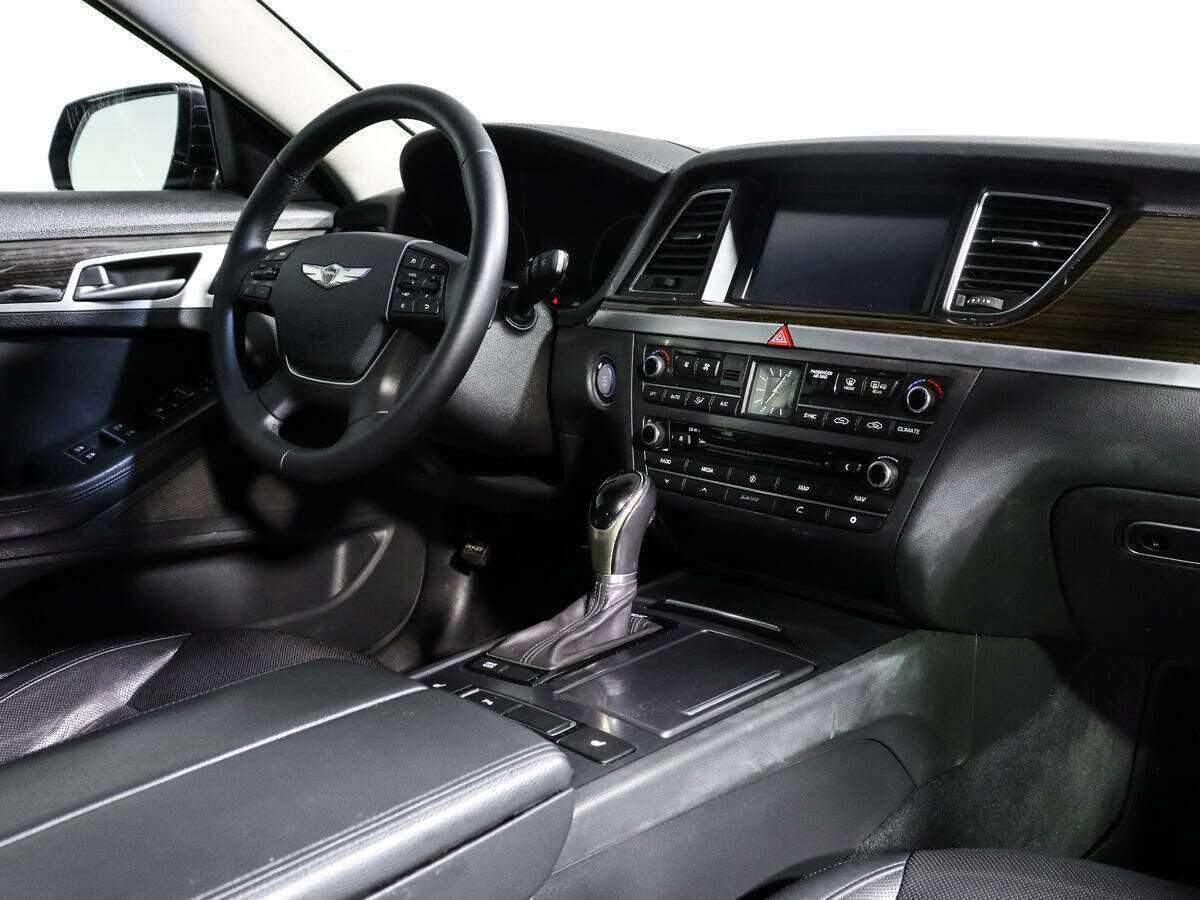 Купить Hyundai Genesis, 2014, 223 227 км, фото №8