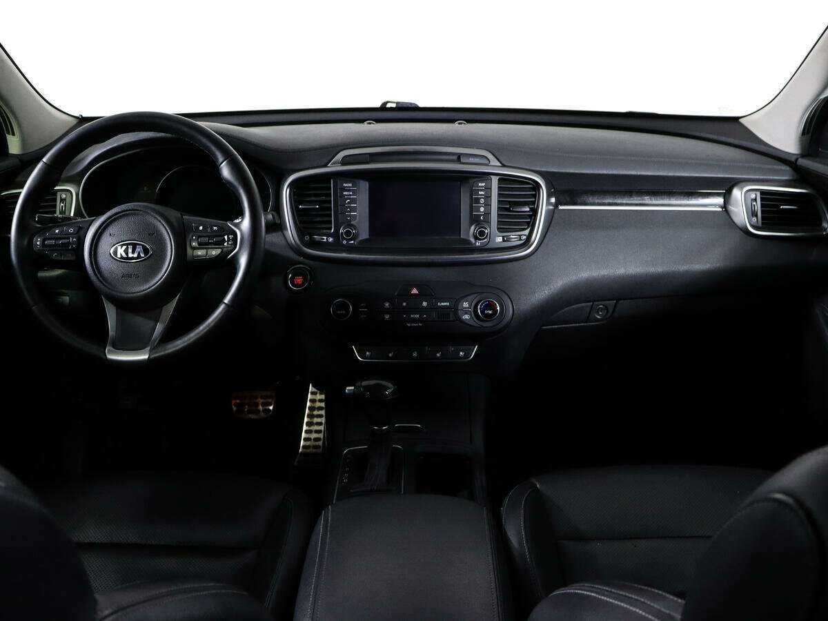Купить Kia Sorento Prime, 2017, 113 100 км, фото №11
