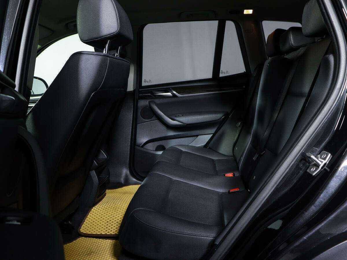 Купить BMW X3 20i xDrive, 2015, 196 537 км, фото №9