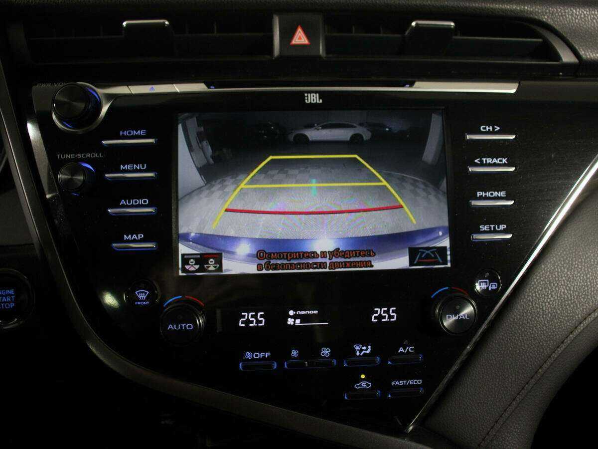 Купить Toyota Camry, 2018, 105 000 км, фото №21