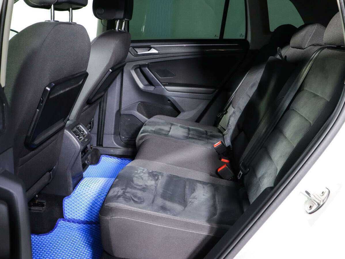 Купить Volkswagen Tiguan, 2017, 109 318 км, фото №8