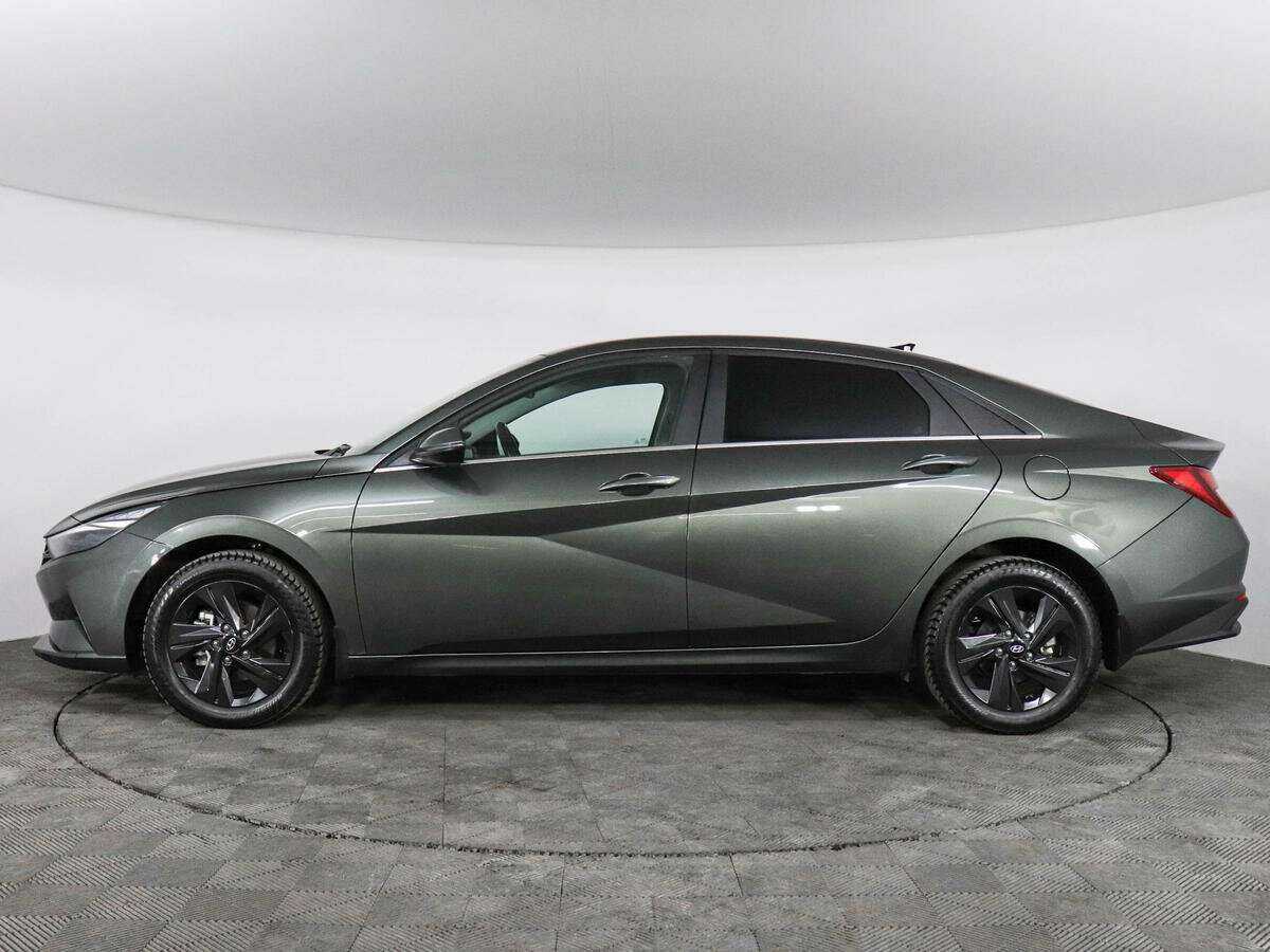 Купить Hyundai Elantra, 2022, 25 000 км, фото №7