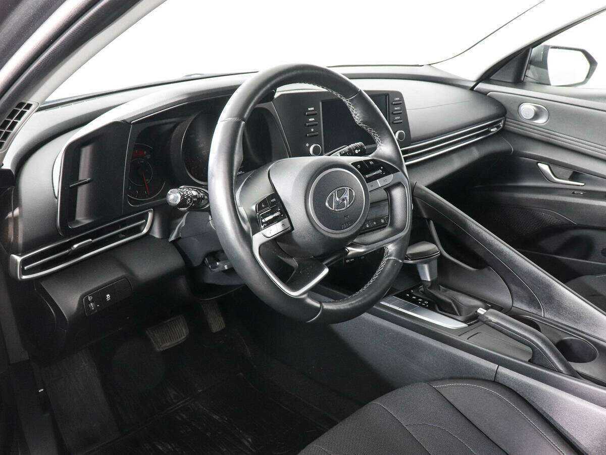 Купить Hyundai Elantra, 2022, 25 000 км, фото №10