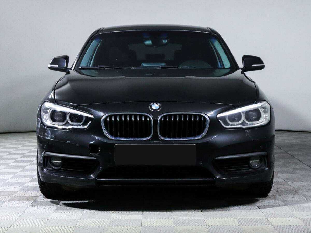 BMW 1 серии