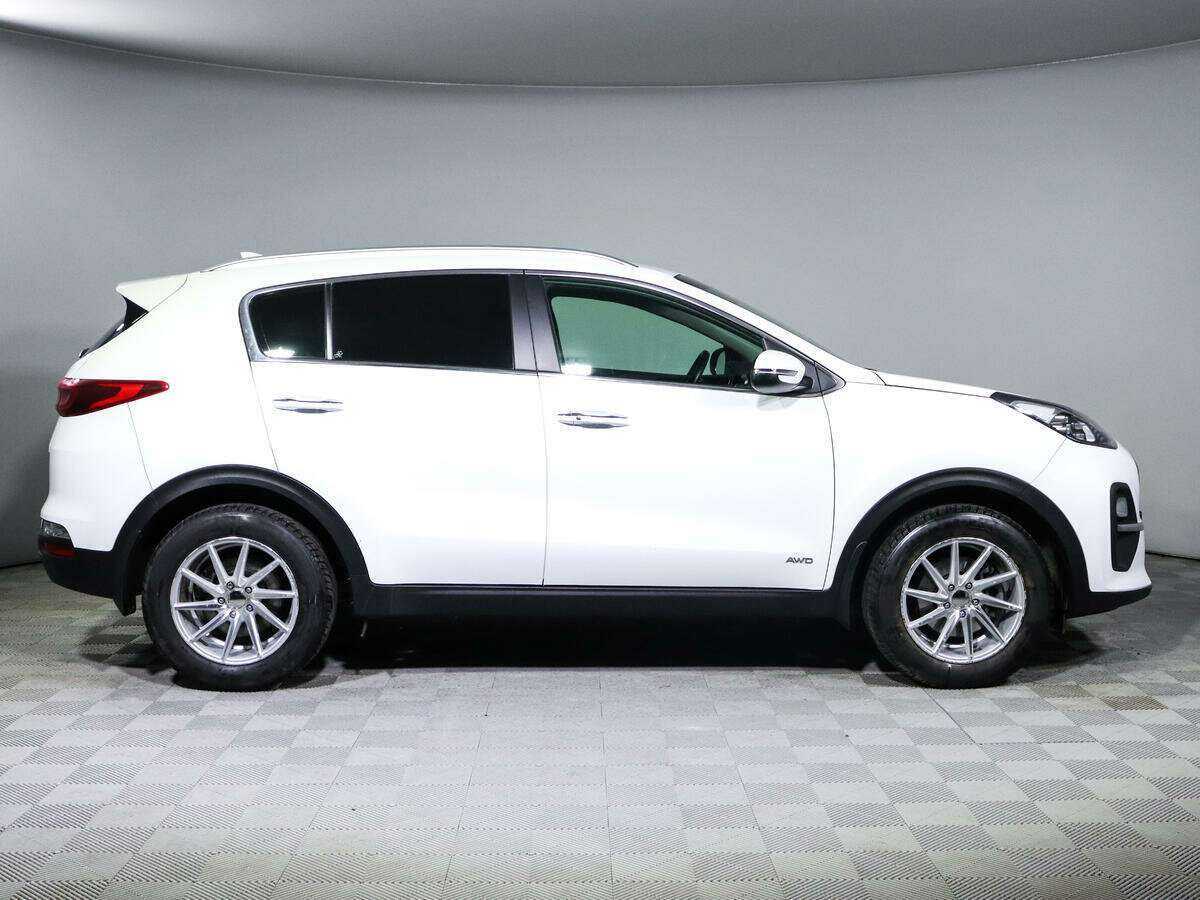 Купить Kia Sportage, 2020, 64 400 км, фото №4