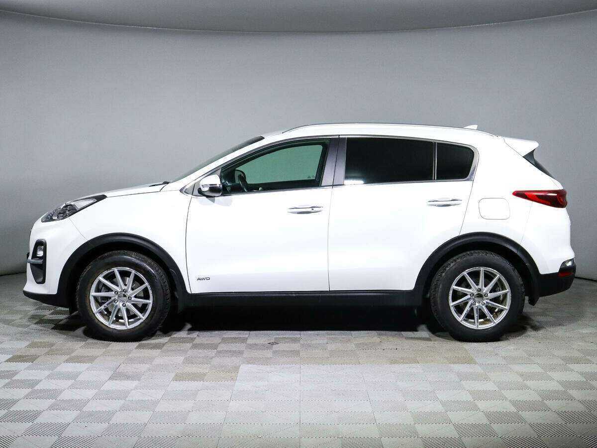 Купить Kia Sportage, 2020, 64 400 км, фото №8