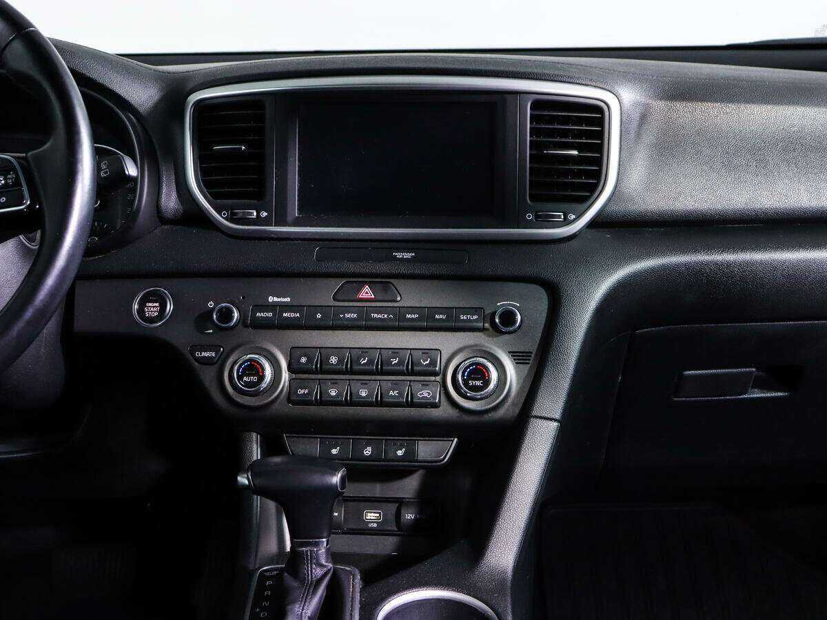 Купить Kia Sportage, 2020, 64 400 км, фото №13