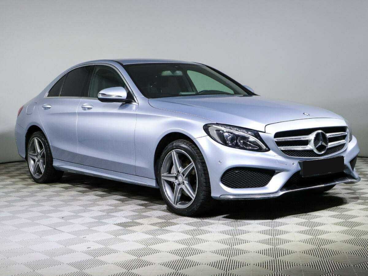 Mercedes-Benz C-Класс