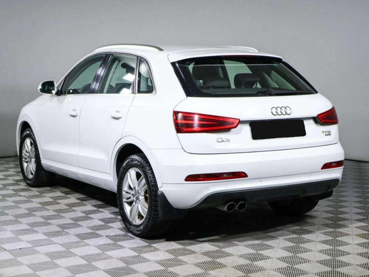 Купить Audi Q3, 2012, 24 794 км, фото №6