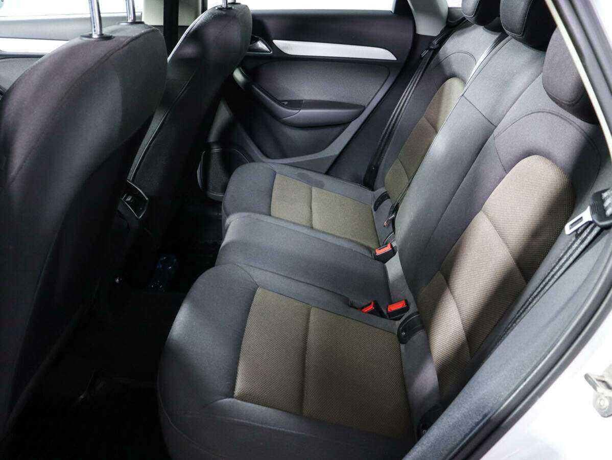 Купить Audi Q3, 2012, 24 794 км, фото №8