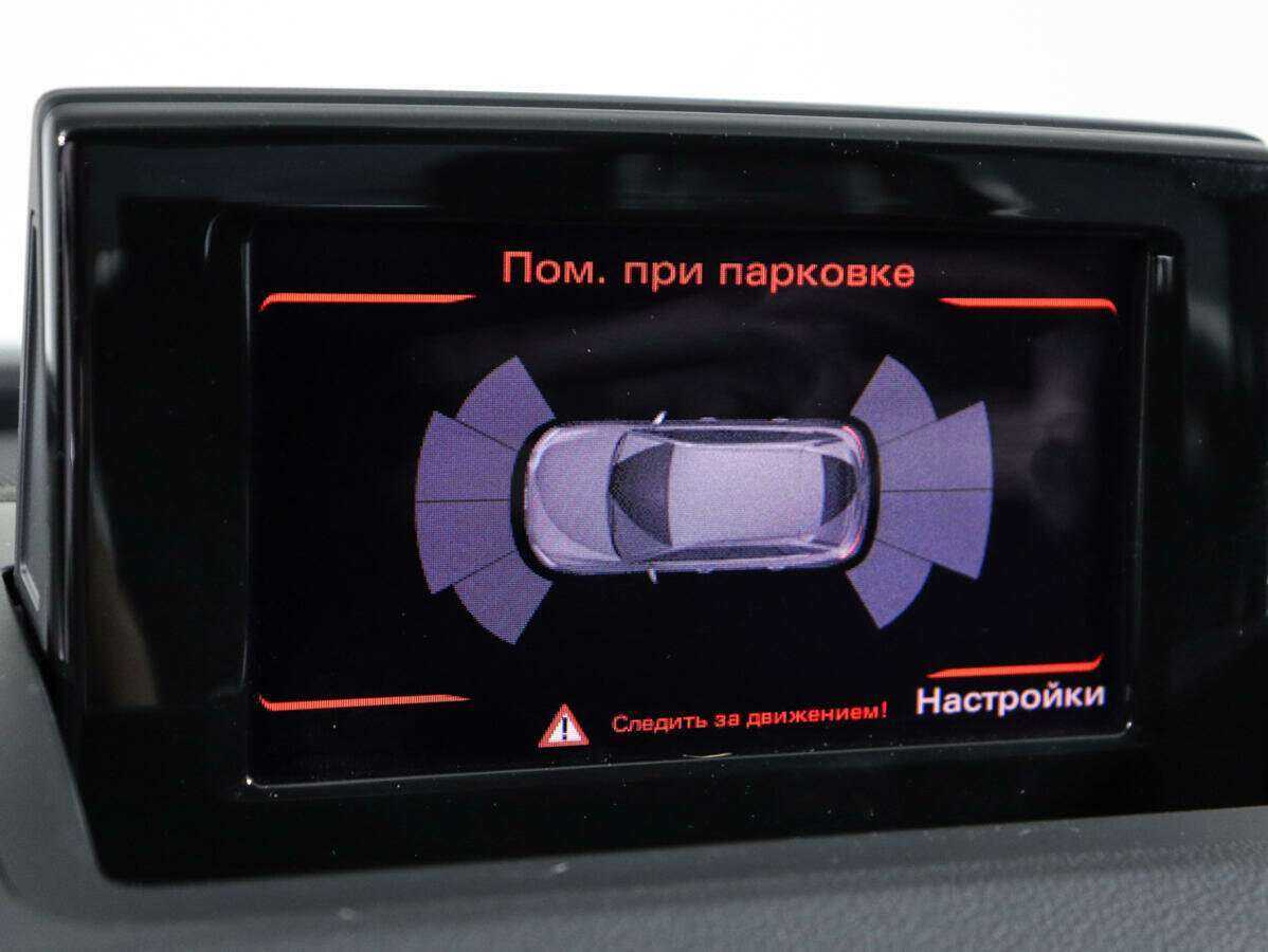 Купить Audi Q3, 2012, 24 794 км, фото №14