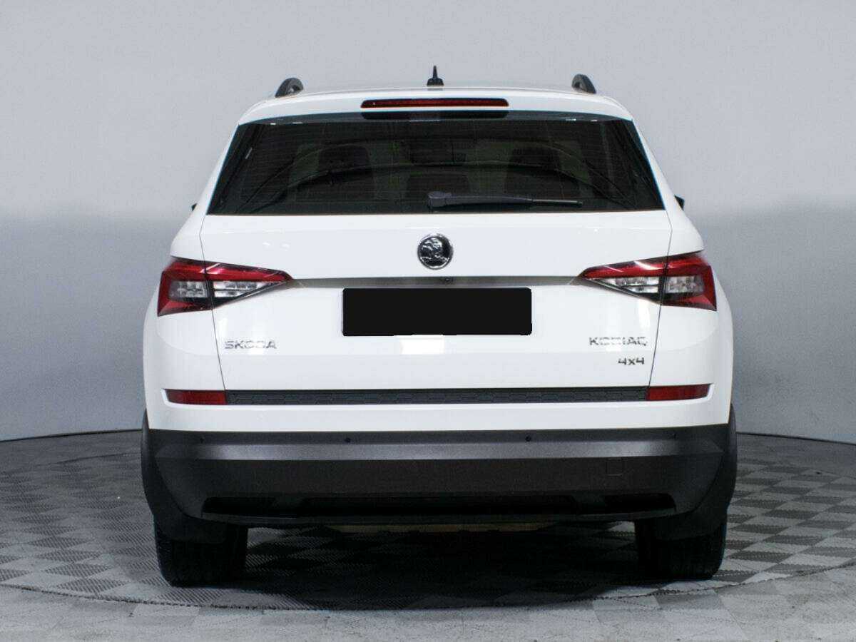 Купить Skoda Kodiaq, 2019, 110 873 км, фото №6