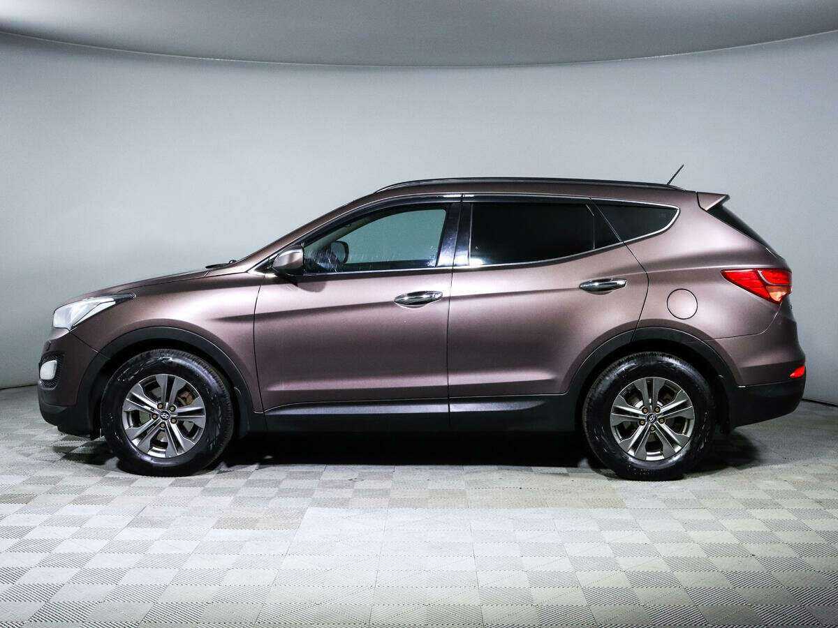 Купить Hyundai Santa Fe, 2013, 264 605 км, фото №8