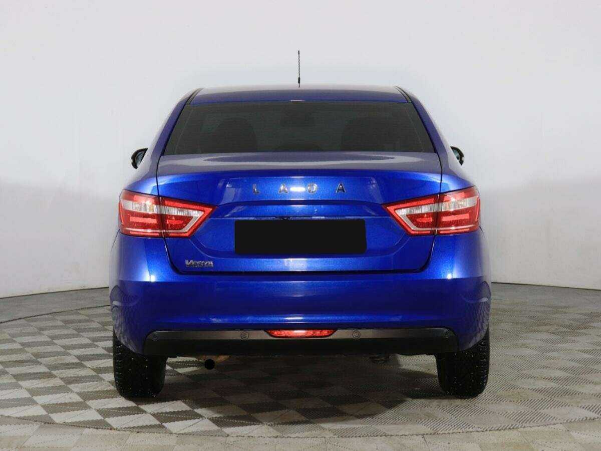 Купить Lada (ВАЗ) Vesta, 2021, 60 092 км, фото №5