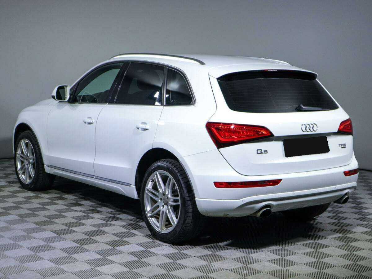 Купить Audi Q5, 2013, 163 010 км, фото №7