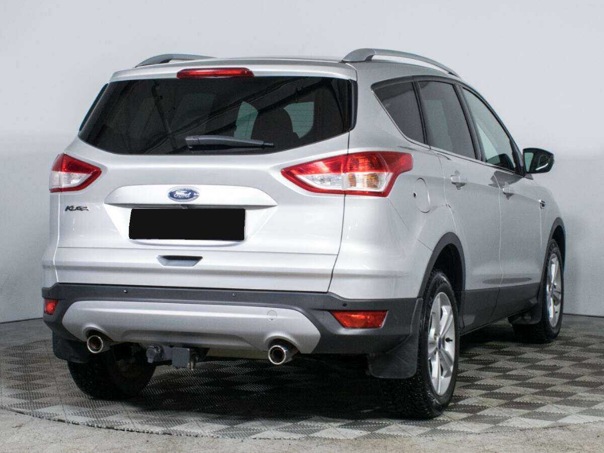 Купить Ford Kuga, 2016, 98 069 км, фото №5