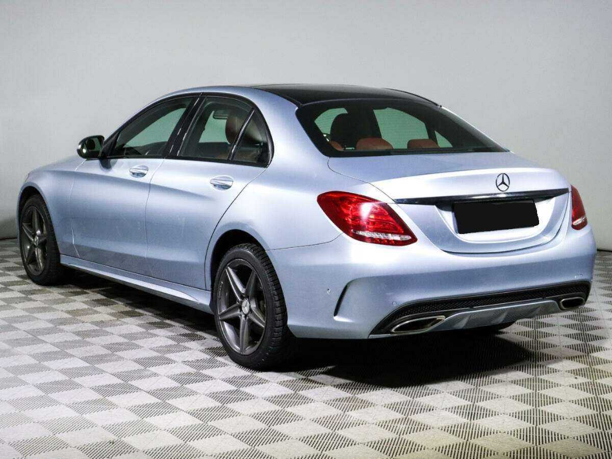 Купить Mercedes-Benz C-Класс 180, 2014, 150 800 км, фото №6