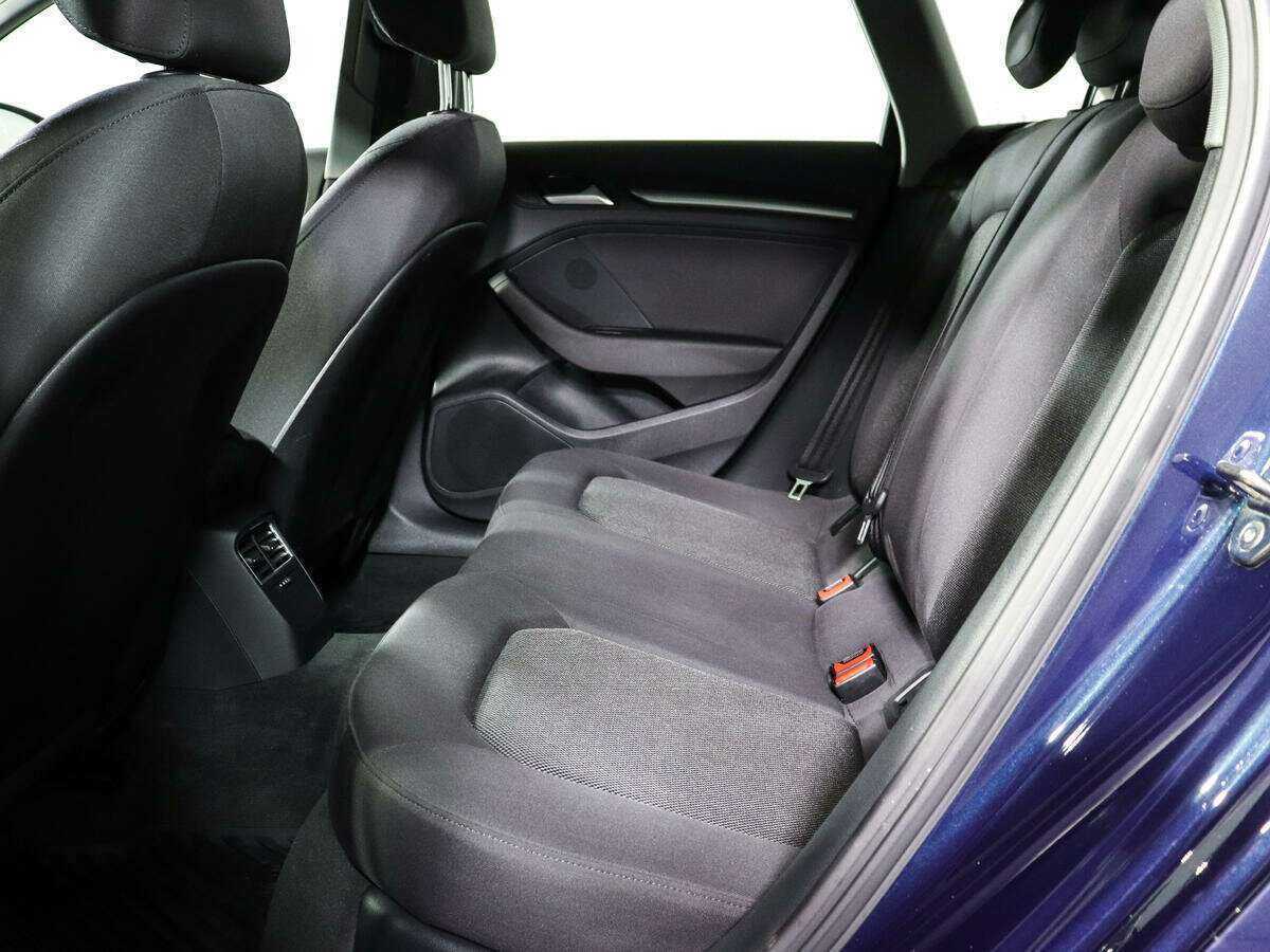 Купить Audi A3 Sportback, 2016, 98 149 км, фото №10