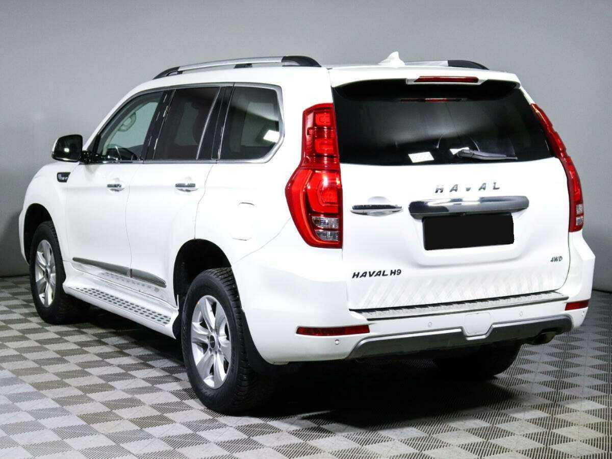 Купить Haval H9, 2021, 144 058 км, фото №5