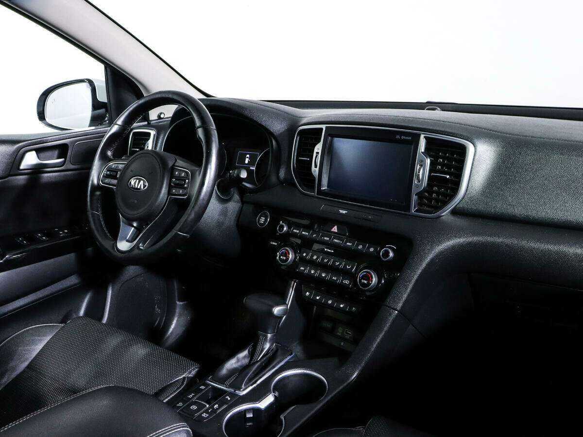 Купить Kia Sportage, 2017, 106 300 км, фото №7