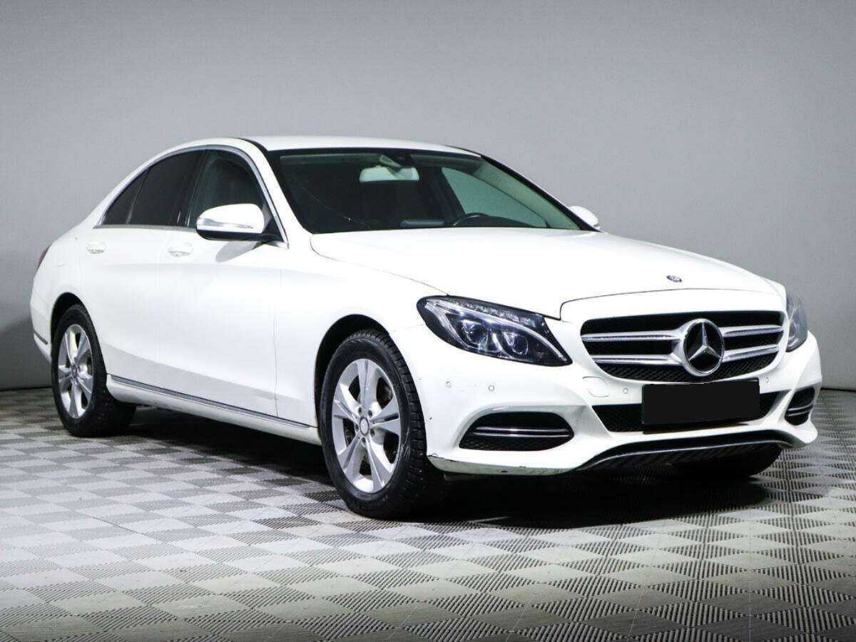 Mercedes-Benz C-Класс