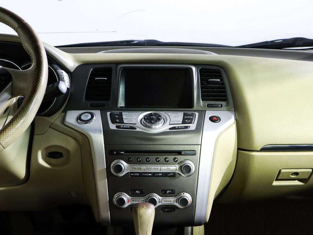 Купить Nissan Murano, 2012, 196 350 км, фото №9