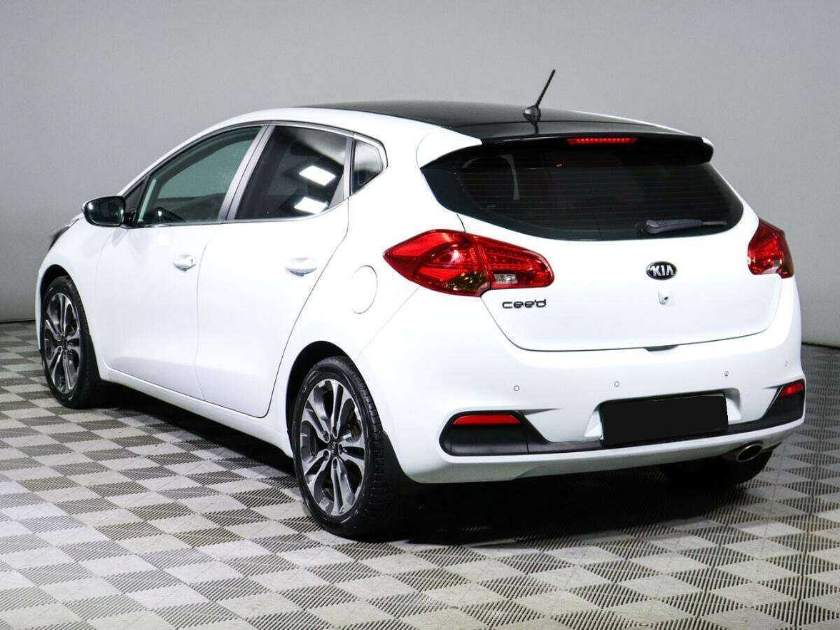 Купить Kia Ceed, 2013, 135 406 км, фото №7