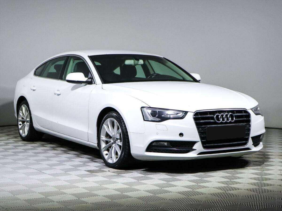 Audi A5