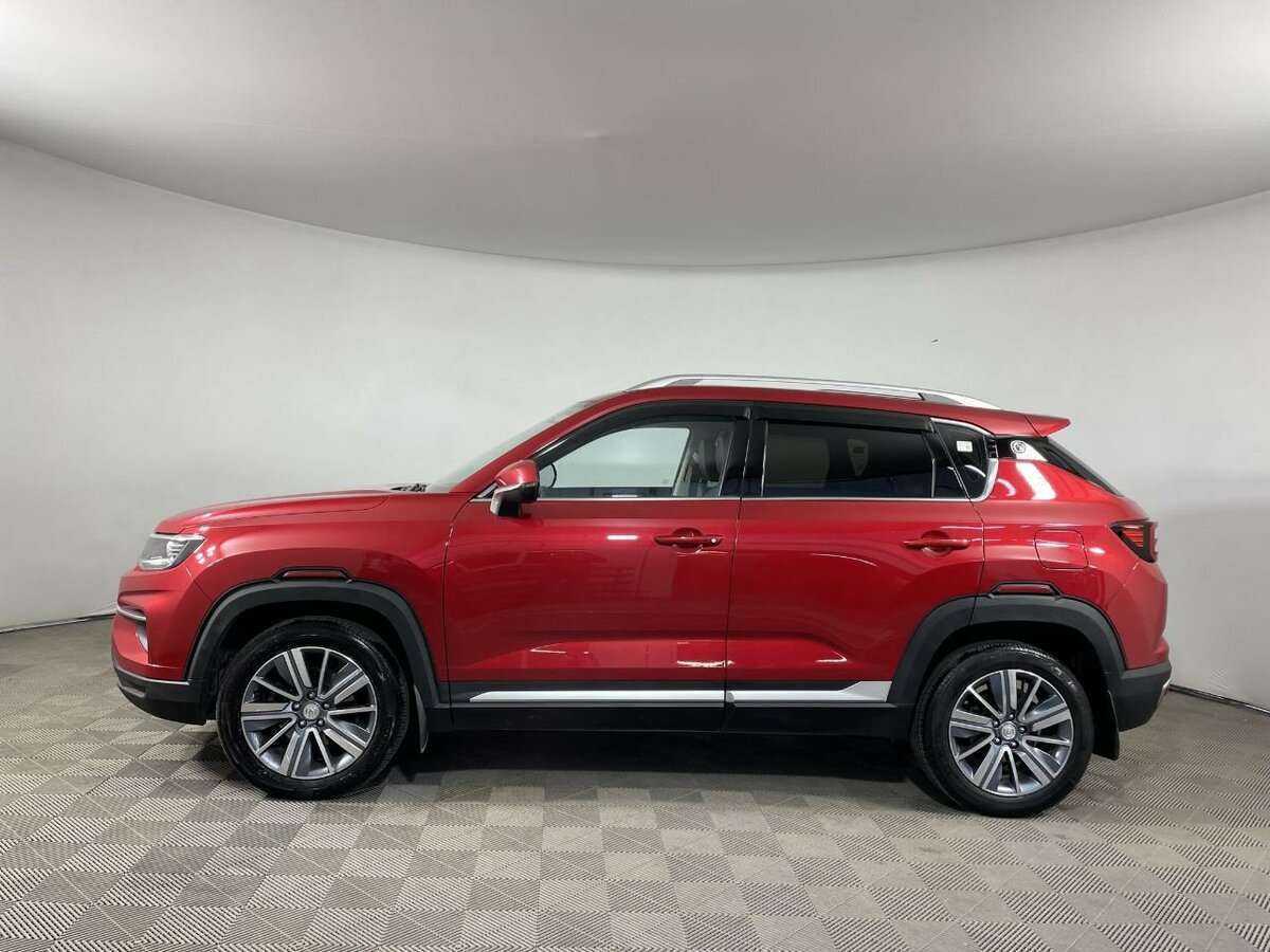 Купить Changan CS35PLUS, 2019, 99 296 км, фото №4