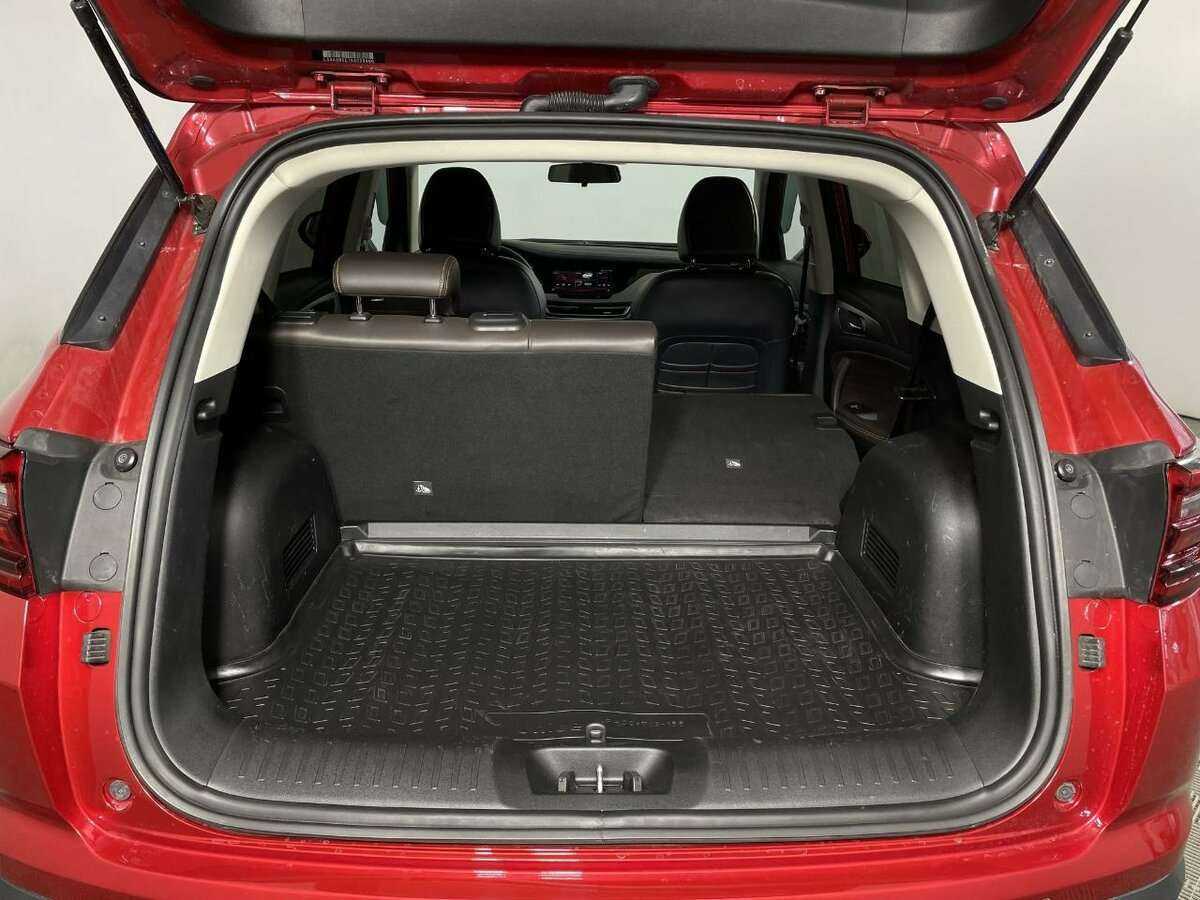 Купить Changan CS35PLUS, 2019, 99 296 км, фото №18